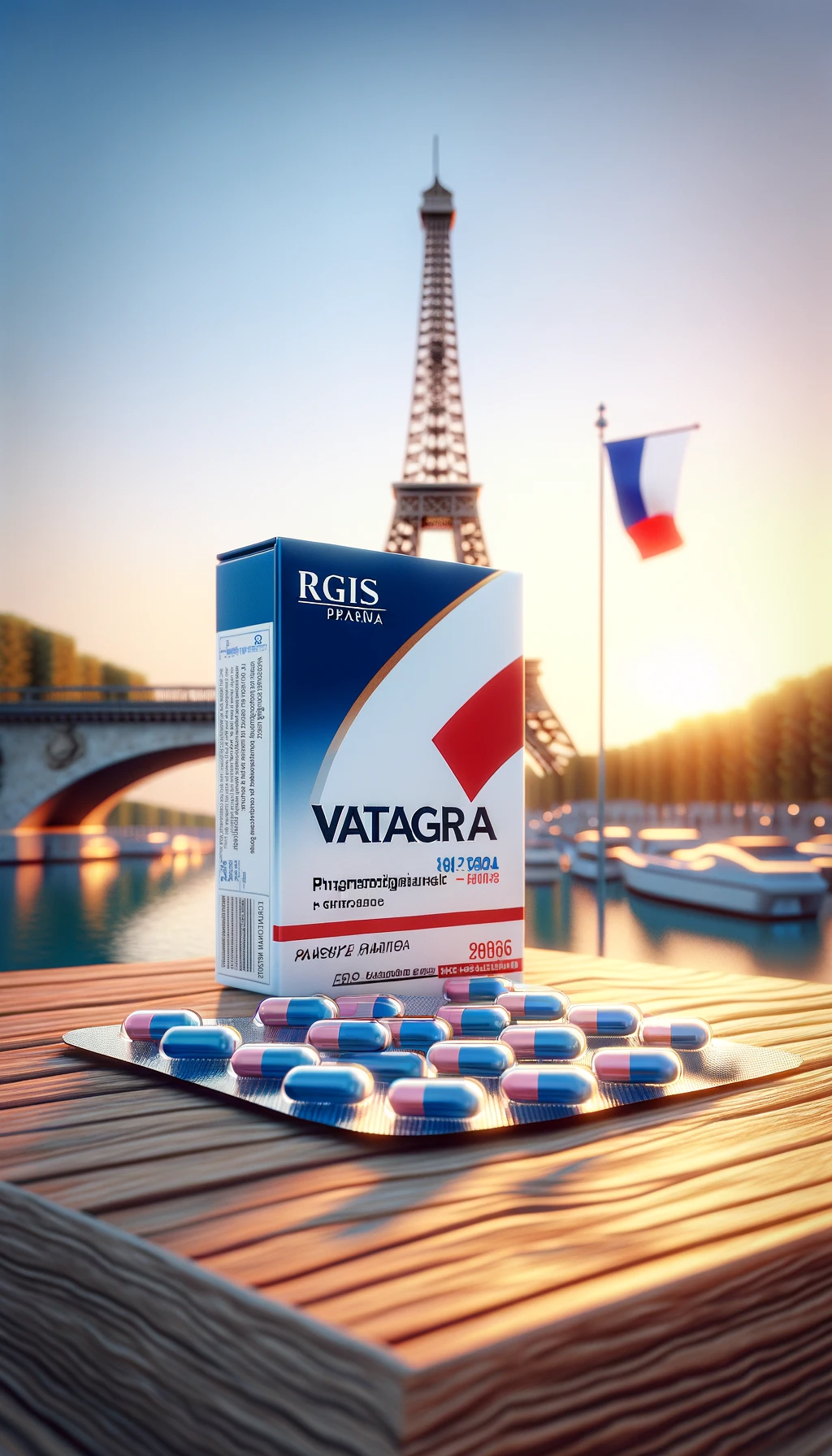 Vente du viagra